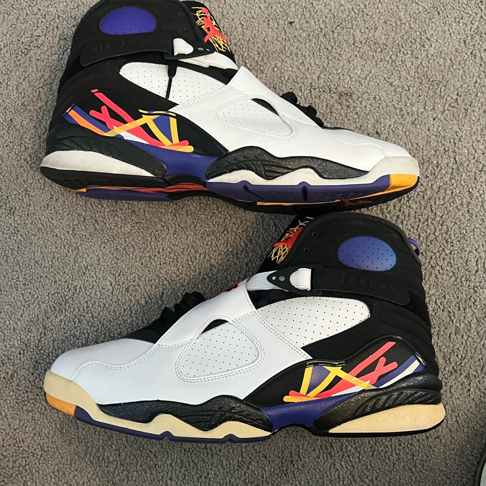 Air Jordan 8 size 14